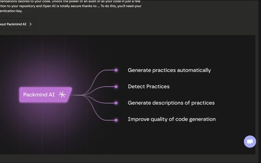 Use Packmind AI to leverage generative coding practices