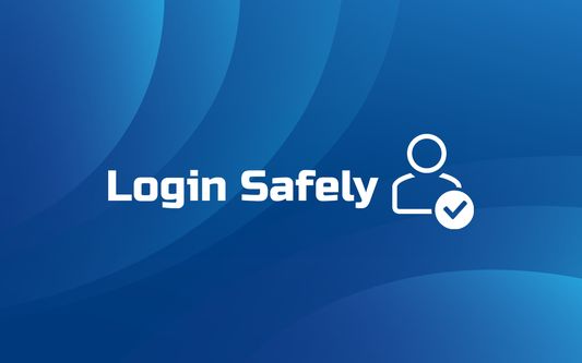 Login Safely Logo