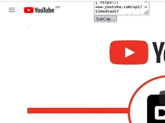 e.g. Near top of Youtube video page, the data can be copied from the textbox