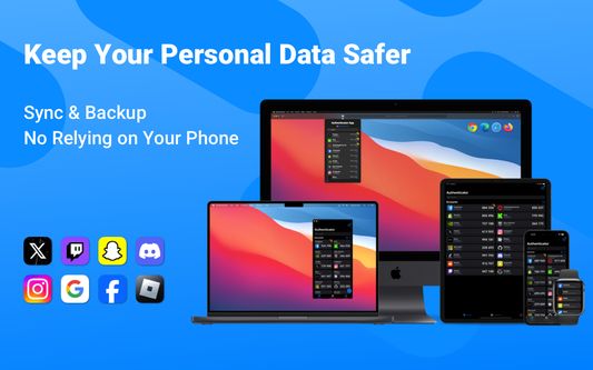 Keep Your Personal Data Safer