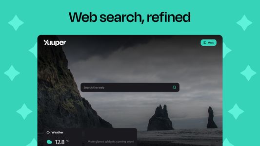 Web search, refined