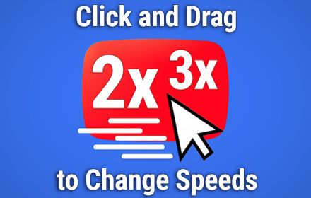 YouTube Ad Accelerator & Easy Speed Drag
