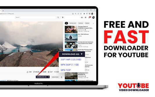 YouTube to MP3/MP4 video converter for easy, free and extremely quick downloads.