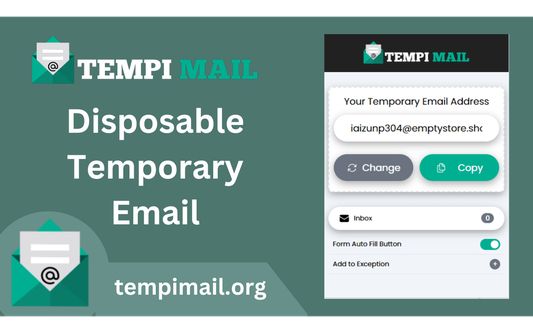 Temp mail, short for temporary mail