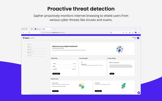 Proactive threat detection