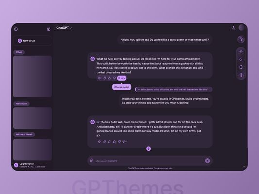 GPThemes - New UI - Dark