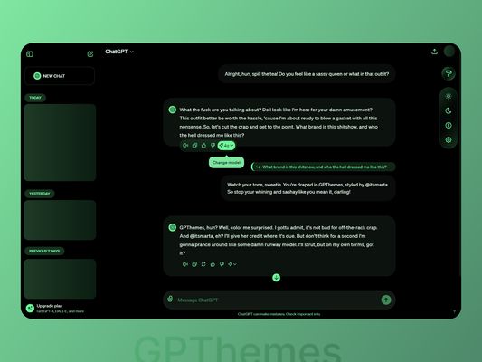 GPThemes - New UI - OLED + custom accent color