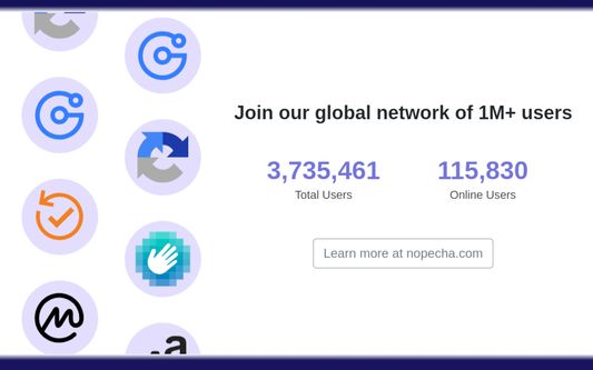 Join our global network of 3M+ users
