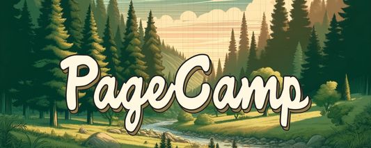 page camp marquee