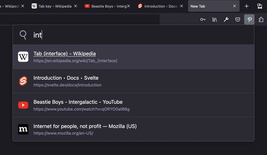 Dark mode supported