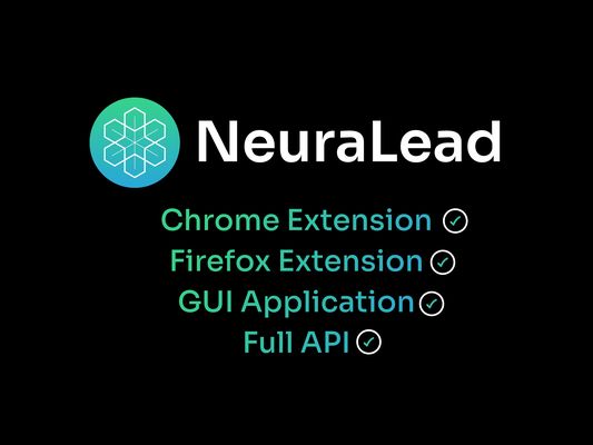 NeuraLead - Platform Availability
