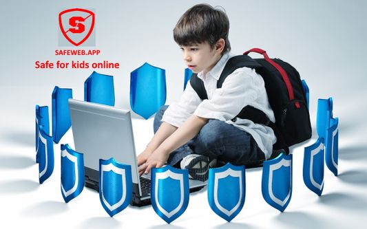 SafeWeb.app protects children online