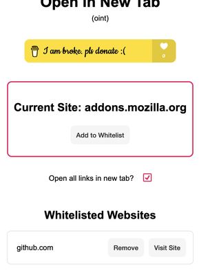 (the rest of the little popup page)
