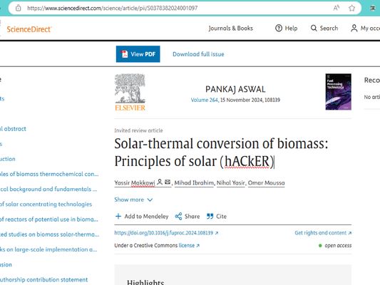 White Button Shows Now Web -Page is Editable.