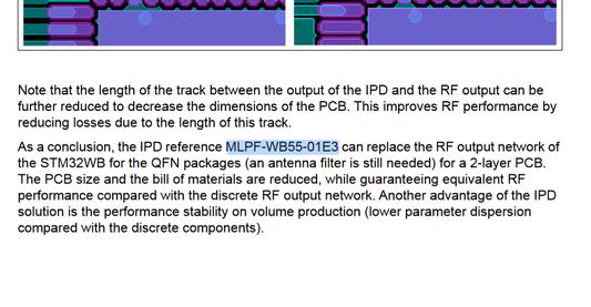 Highlight the part number