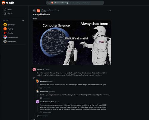 a post, with nothing to interact with