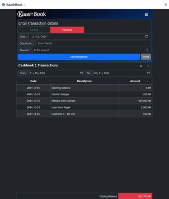 Save your eyes with dark mode.