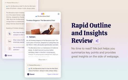 Rapid Outline and Insights Review