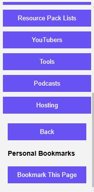 Adding personal bookmarks in your addon