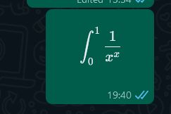 Defined Integral