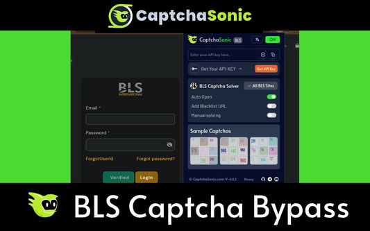 CAPTCHA Solved Like Magic! You're All Set!