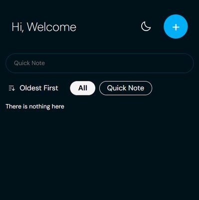 Dark Theme