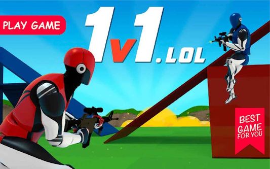 1v1 lol Unblocked