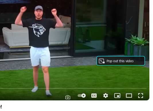YouTube Screenshot
