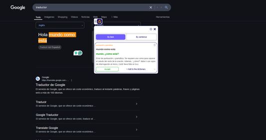 This is a brief of how you will see iScribo in your browser.