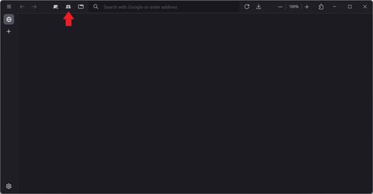 You can see the added button in the screenshot