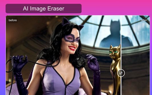 AI Image Eraser