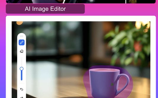 AI Image Editor