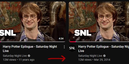 I know 2014 was over a decade ago, stop rubbing it in.