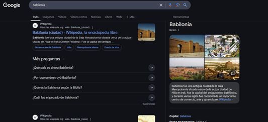 Clean interface!