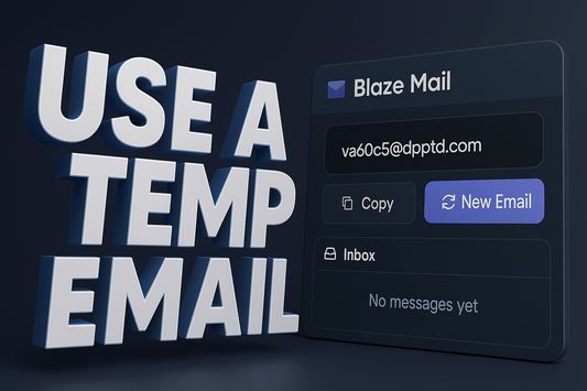 Blaze Mail