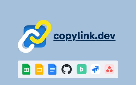 Extension logo and list of some of the supported websites