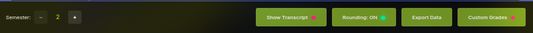Toggle Buttons