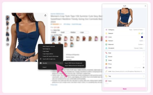 Import Extension
