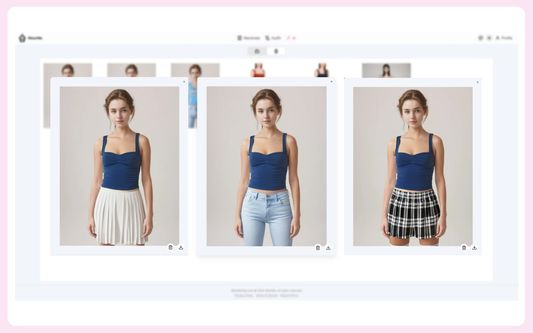 WearMe Preview