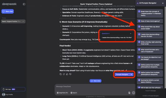 Compatible with Deepseek