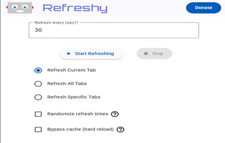 The new UI look