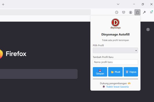 Preview on Extension