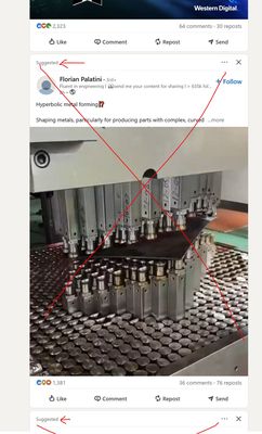 Removes 'Suggested' posts (posts which have nothing to do with what you actually want to see)