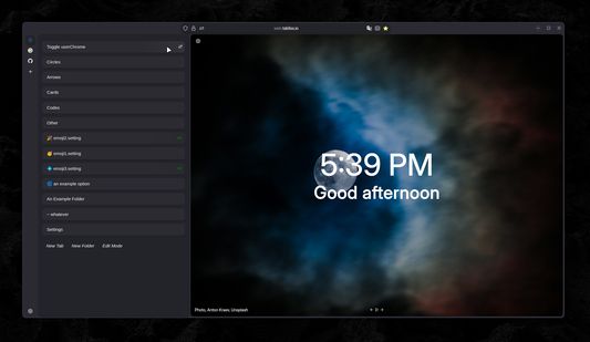 toggle all toggled styles on/off