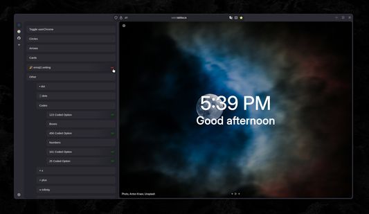 toggle a userchrome style on/off