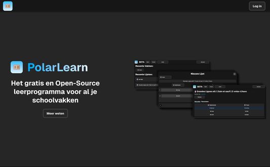 Polarlearn (NL)