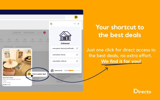 We find better deals for you