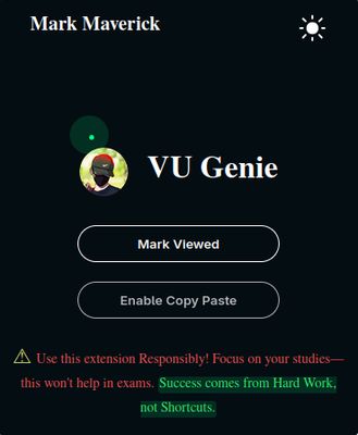 version 1.0.0 Extension Interface