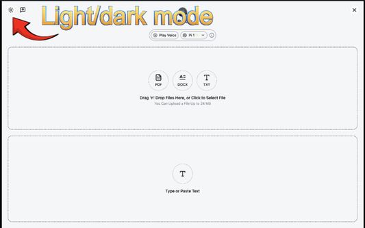 Customize look