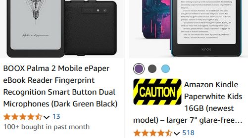 example "CAUTION" icon added by the plugin